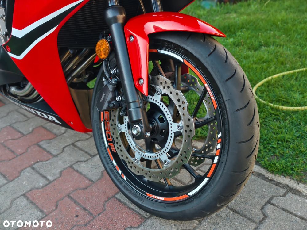 Honda CBR - 14