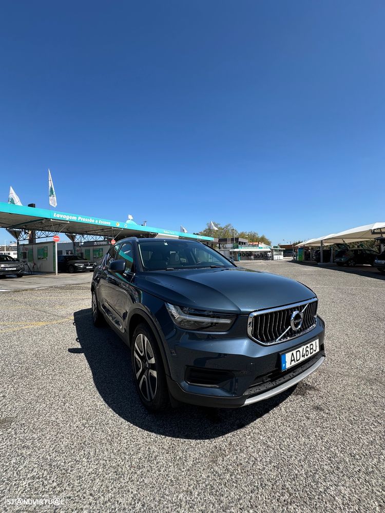 Volvo XC 40 1.5 T5 PHEV Inscription - 9