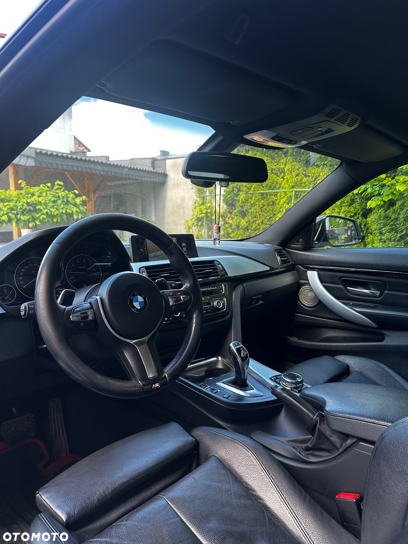 BMW Seria 4 428i xDrive M Sport - 10