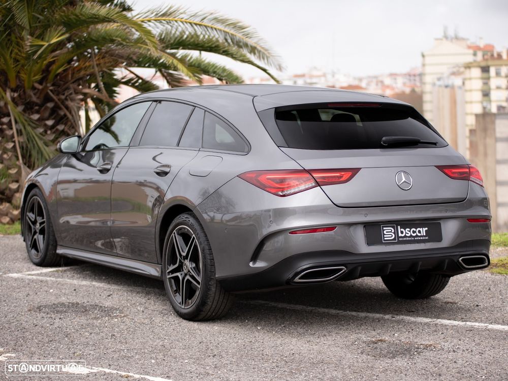 Mercedes-Benz CLA 180 d 8G-DCT AMG Line - 6