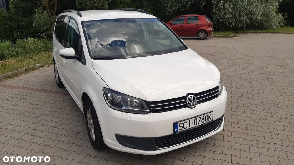 Volkswagen Touran 1.6 TDI DPF DSG Highline - 4