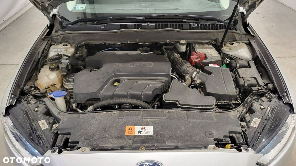 Ford Mondeo 2.0 TDCi Gold X (Trend) - 23