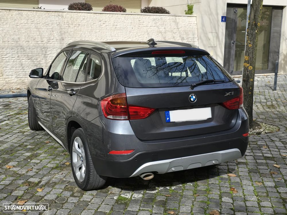BMW X1 18 d sDrive Auto xLine - 9