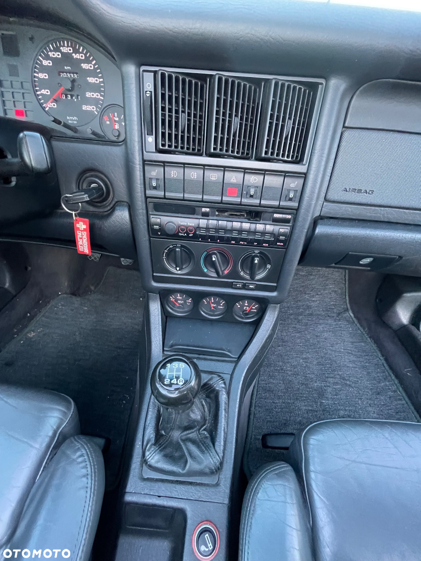 Audi 80 Avant 2.0 E - 8