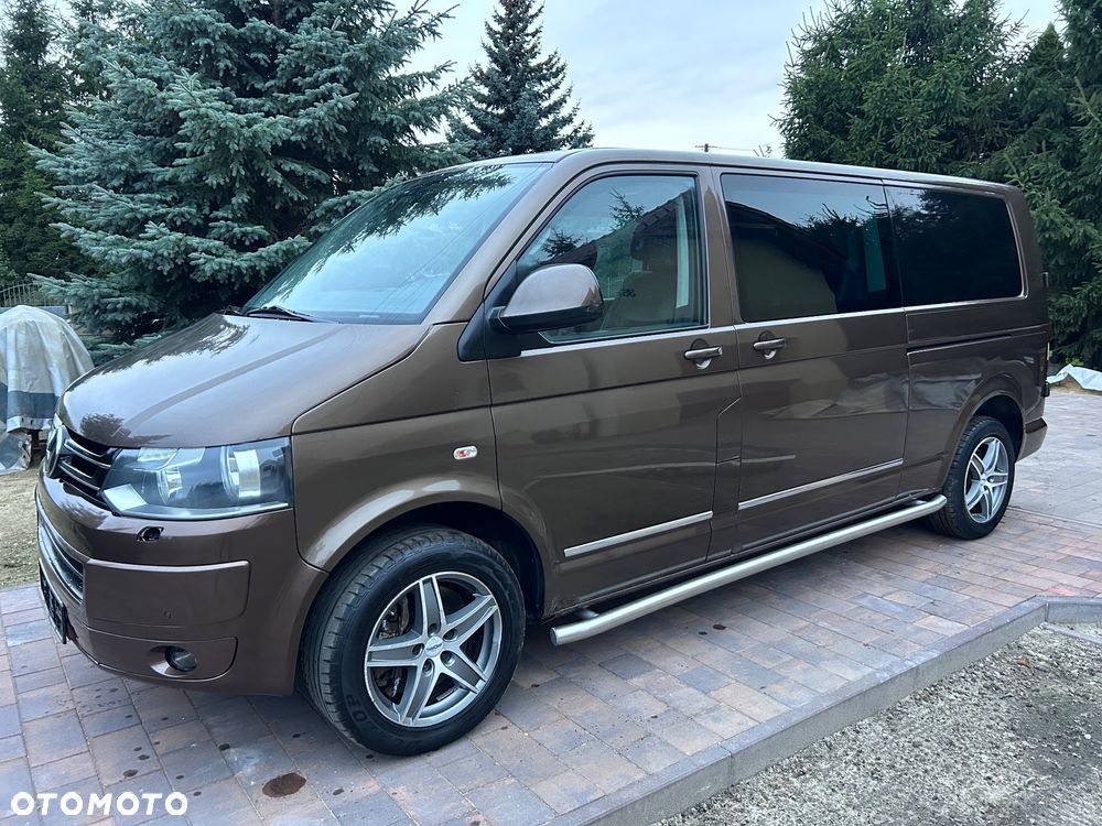Volkswagen Transporter Multivan DSG Highline - 2