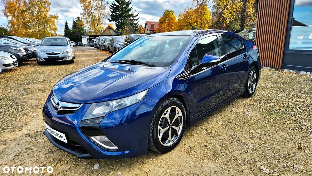 Opel Ampera Komfort Edition - 26