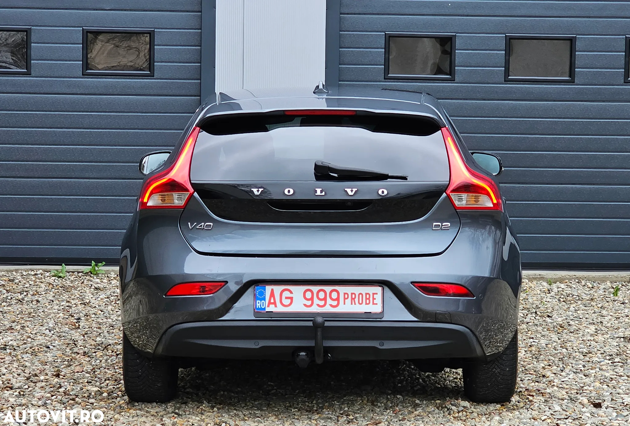 Volvo V40 D2 Summum - 19