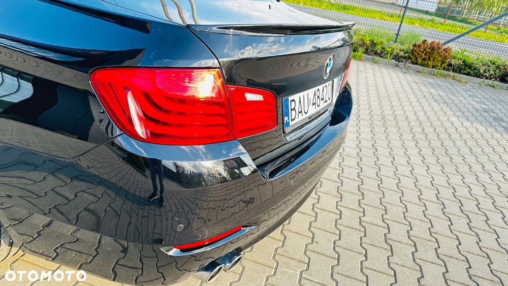 BMW Seria 5 - 17