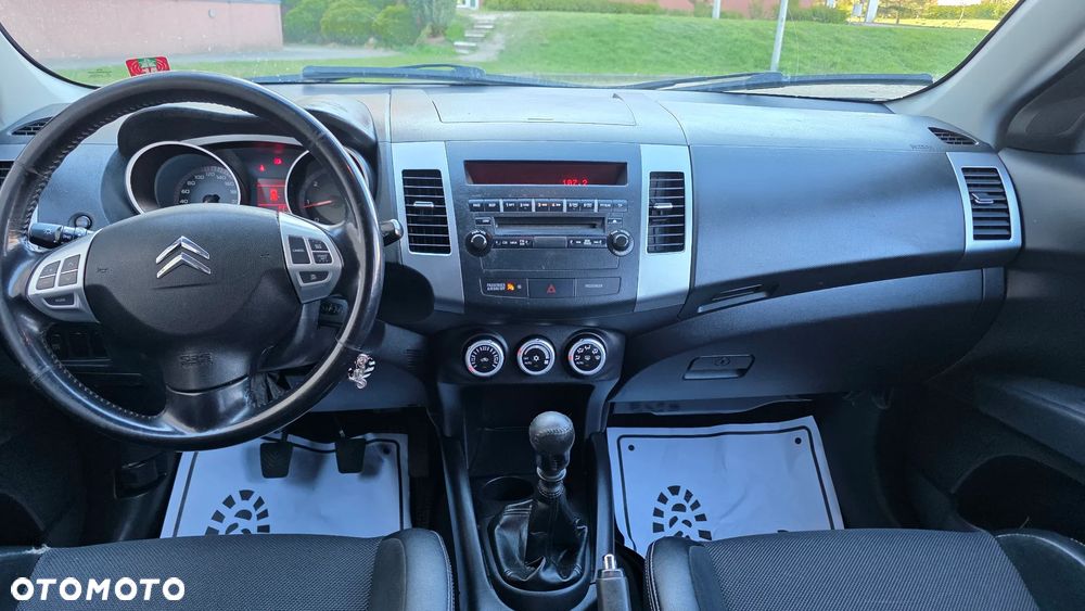 Citroën C-Crosser FAP Exclusive - 21