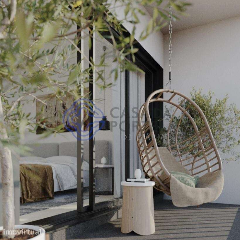 Apartamento T3  com varanda em Aveiro - Grande imagem: 3/15