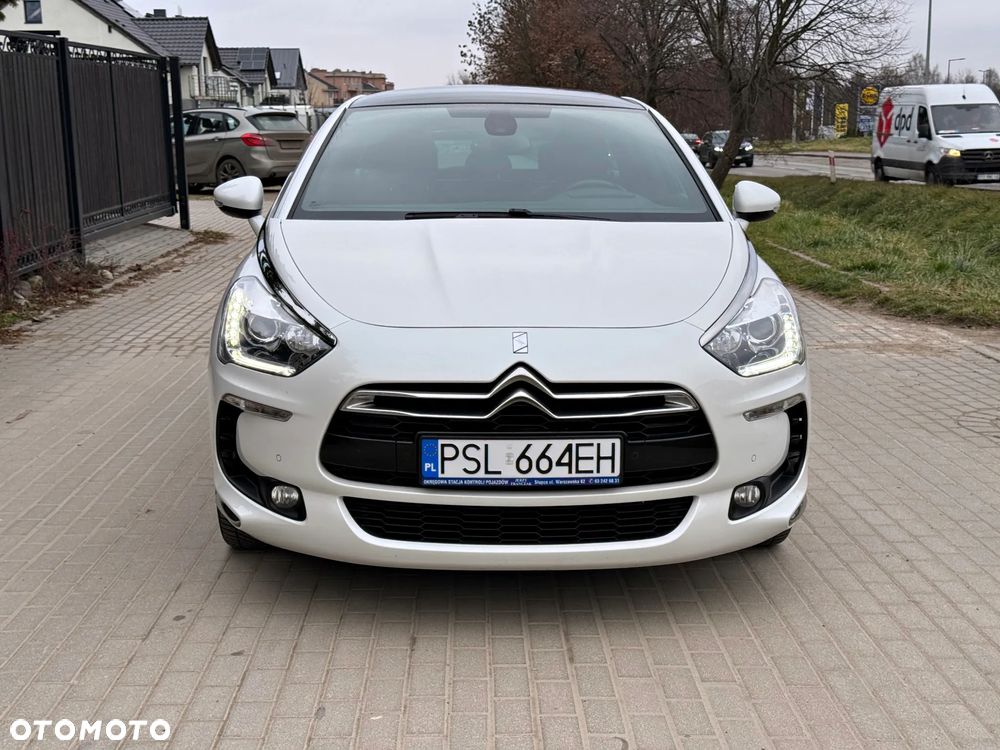 Citroën DS5 - 3