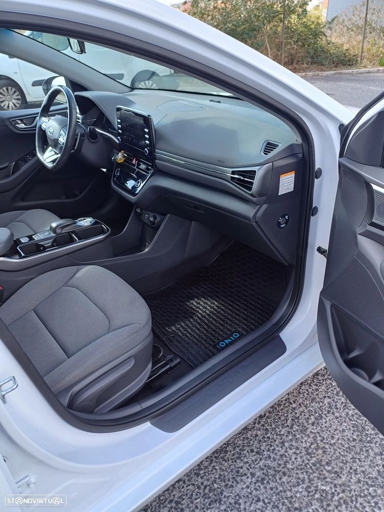 Hyundai Ioniq 38kWh - 13