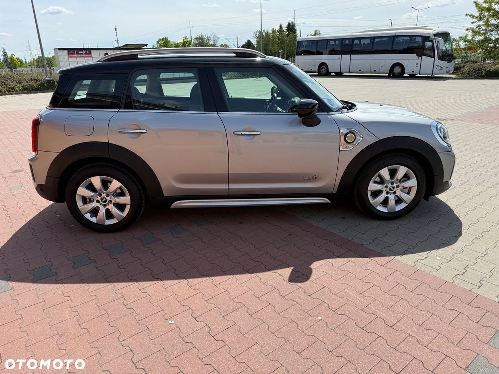 MINI Countryman Cooper S E All4 - 3