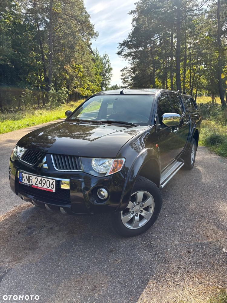 Mitsubishi L200 2.5 DID DAKAR EDITION MT - 2