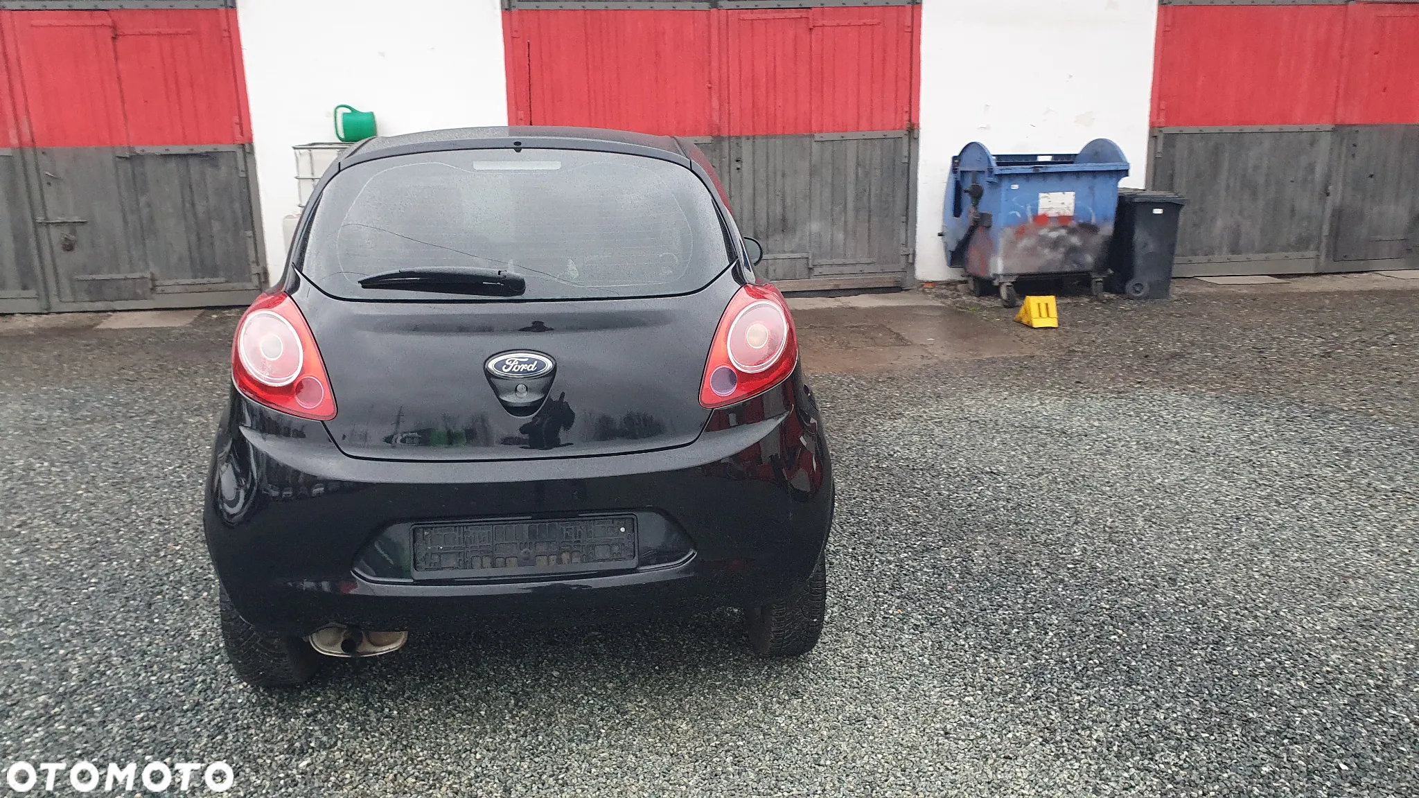 Ford KA 1.2 Ambiente - 13