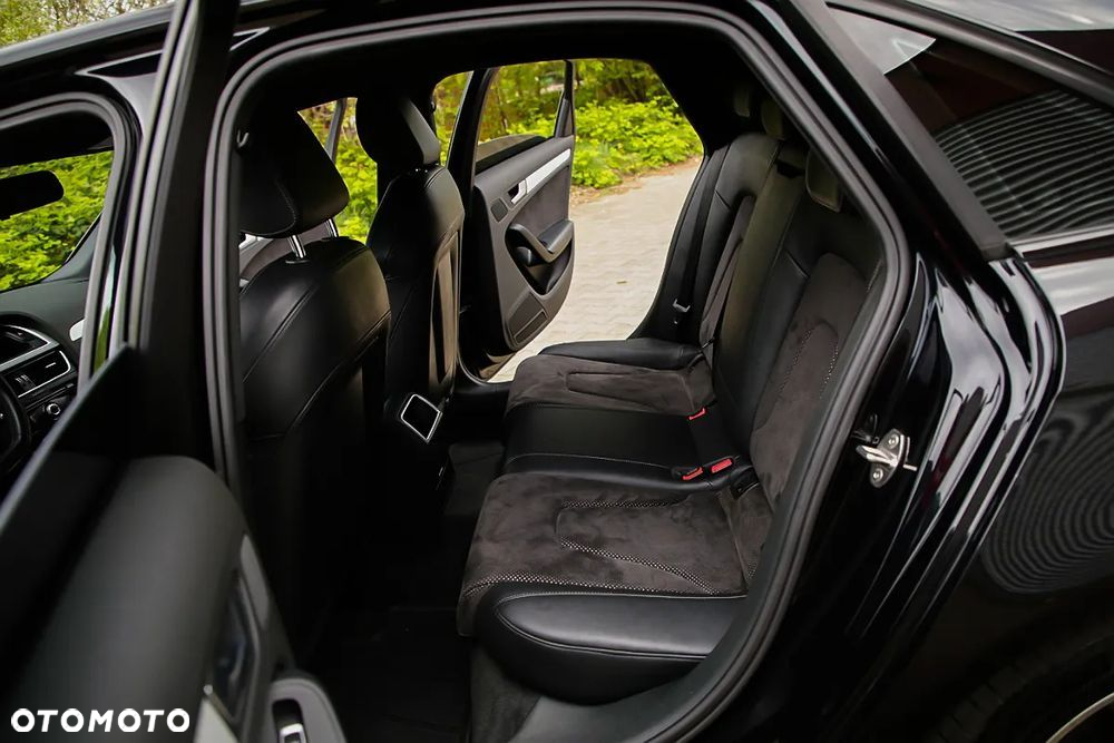 Audi A4 1.8 TFSI quattro S line Sportpaket - 14