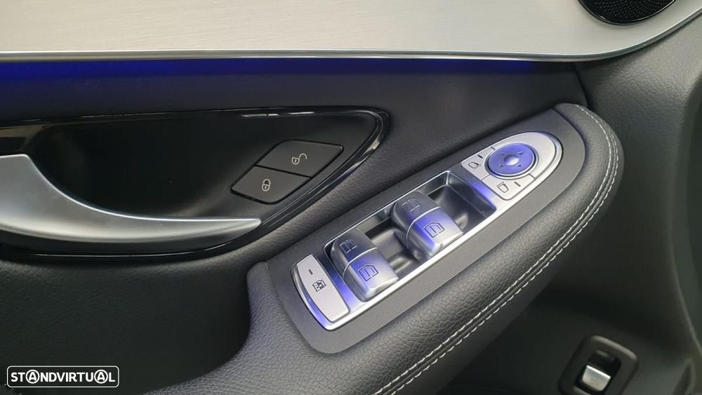 Mercedes-Benz GLC 300 de 4Matic 9G-TRONIC AMG Line - 19