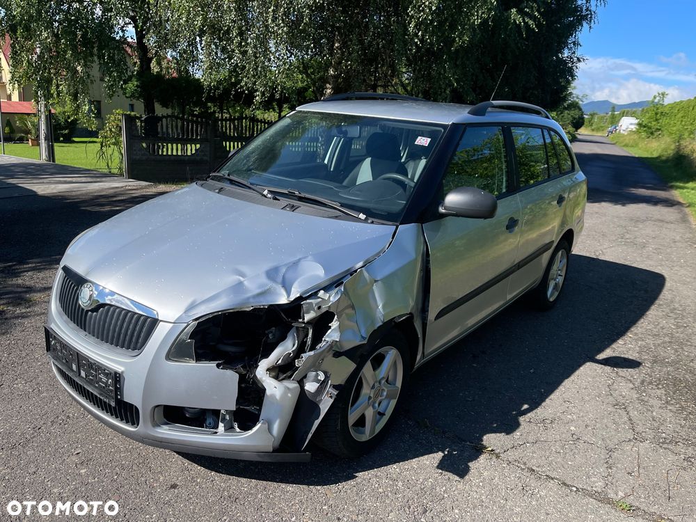 Skoda Fabia 1.2 HTP Classic - 3