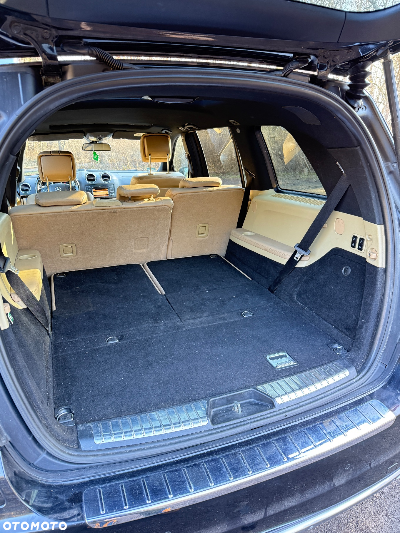 Mercedes-Benz GL 450 CDI - 17