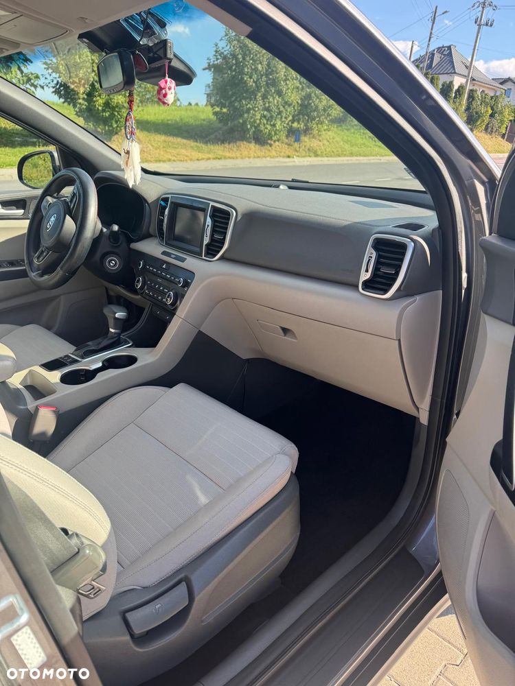 Kia Sportage - 29
