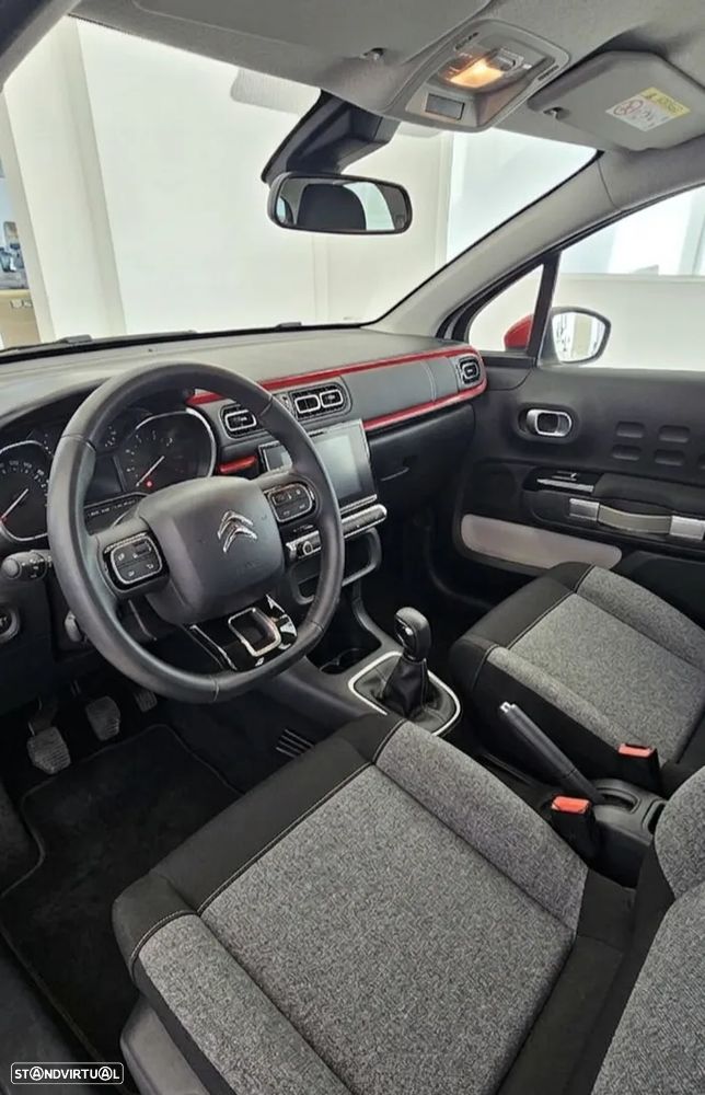 Citroën C3 1.2 PureTech C-Series - 9