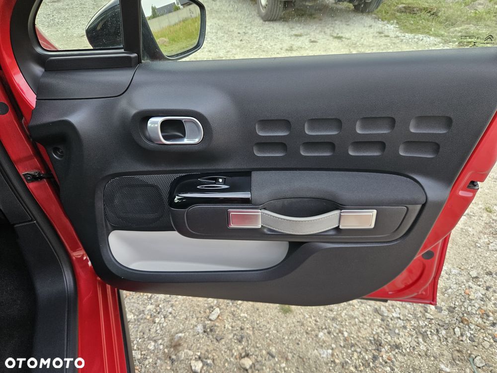 Citroën C3 Pure Tech 110 S&S EAT6 SHINE PACK - 28