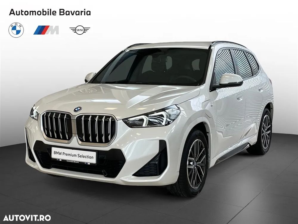 BMW X1 xDrive25e Aut. M Sportpaket - 1