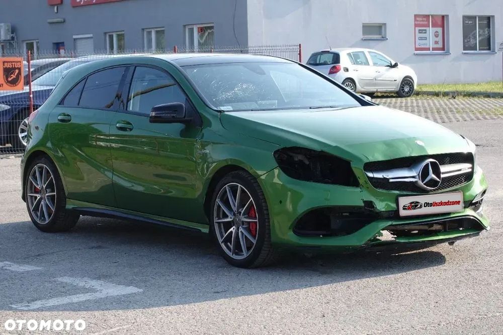 Mercedes-Benz Klasa A - 4