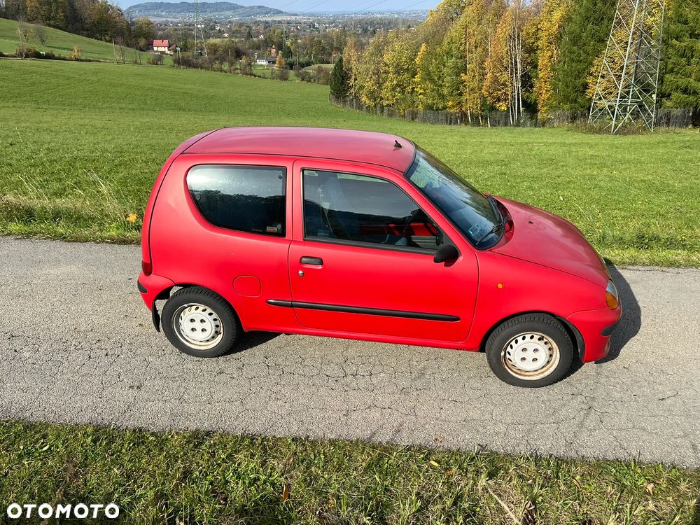 Fiat Seicento - 7