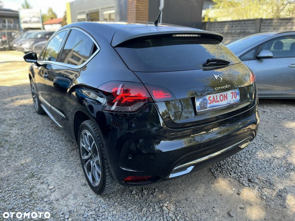 Citroën DS4 THP 200 SportChic - 10