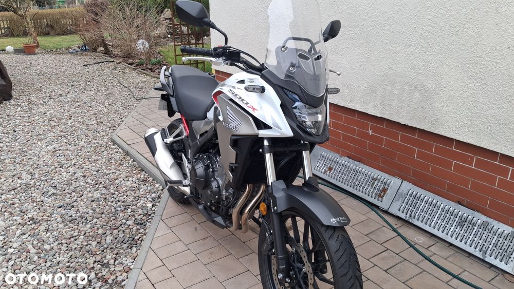 Honda CB - 14