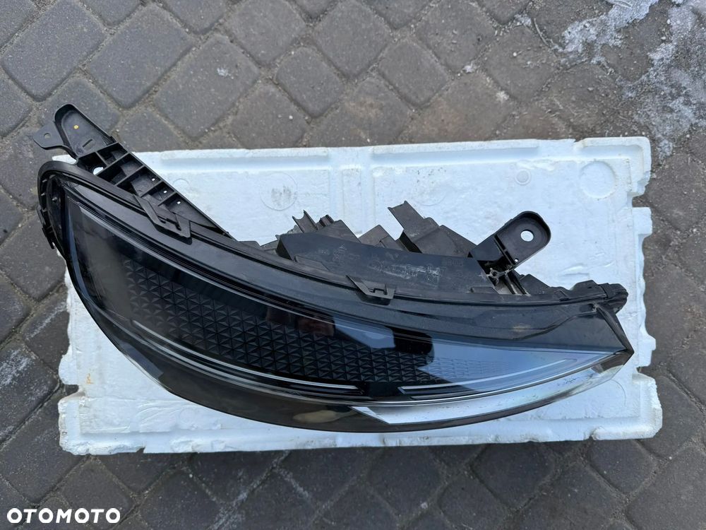 Clio V LIFT reflektor prawy FULL LED - 2