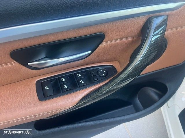 BMW 420 d Line Luxury Auto - 12
