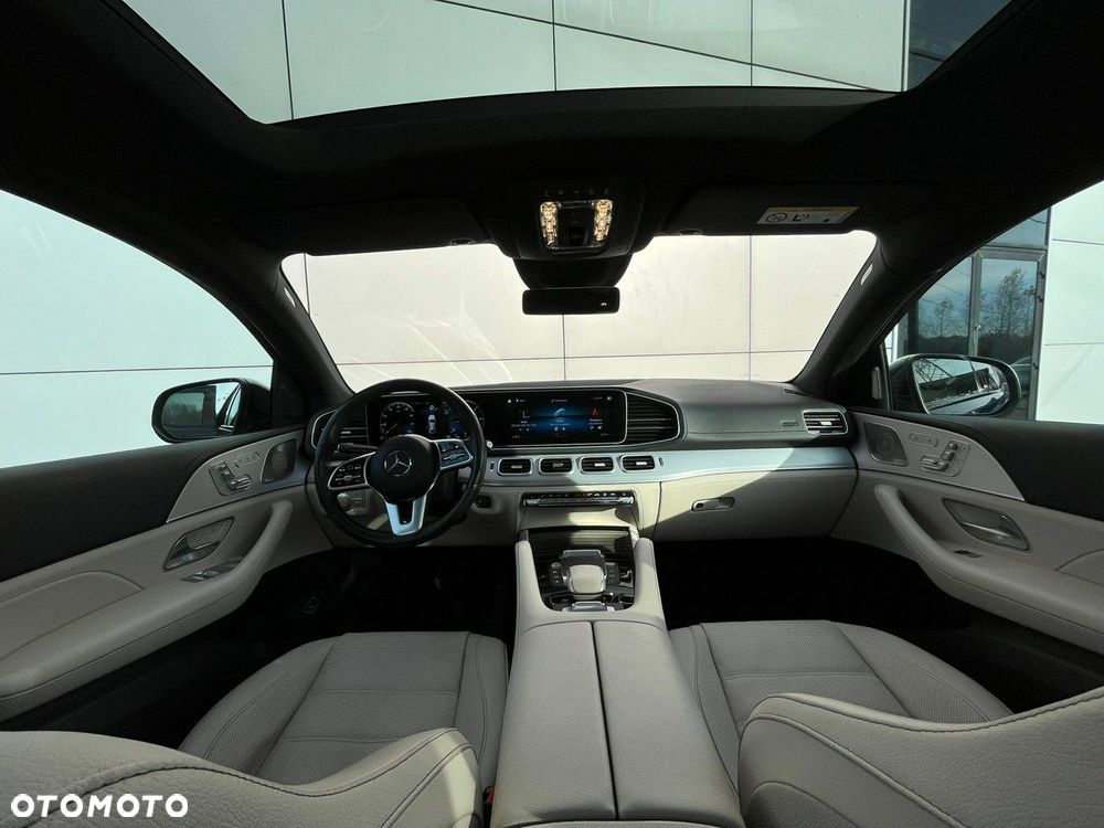 Mercedes-Benz GLE - 21