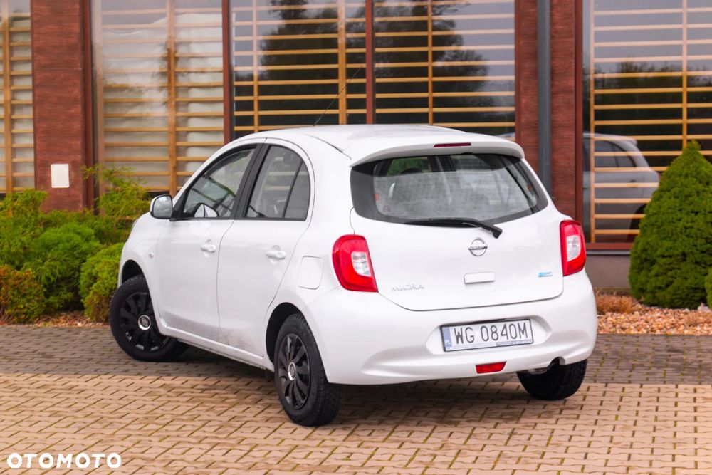 Nissan Micra 1.2 Acenta EU6 - 12