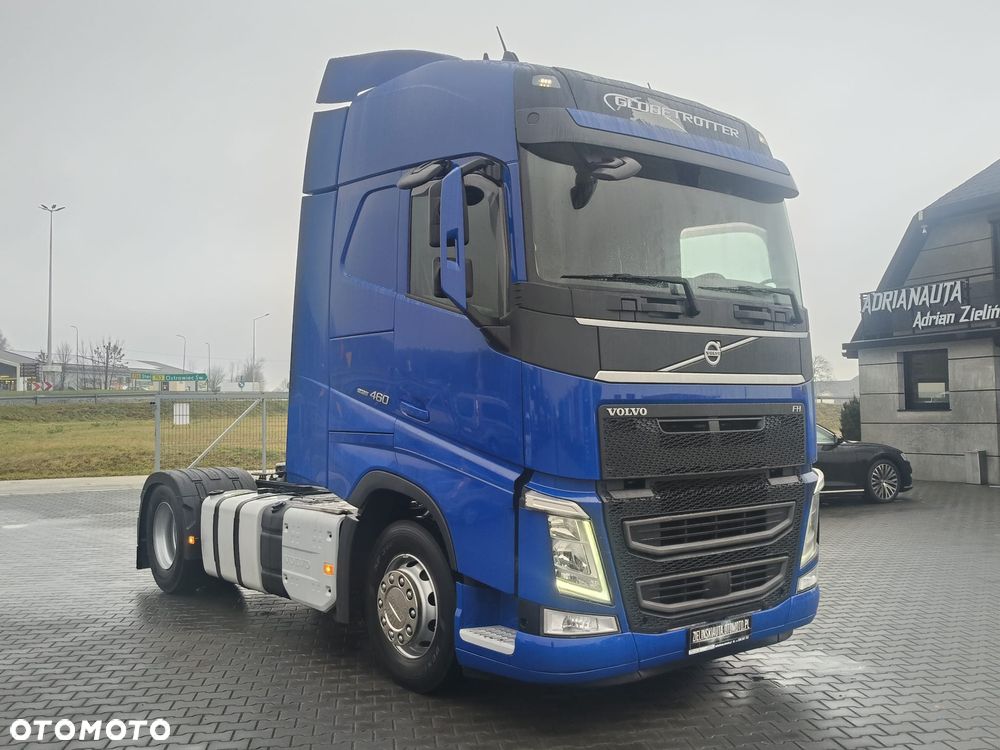 Volvo FH4 460 / EURO 6 / AUTOMAT / I -SHIFT / STANDARD / - 7