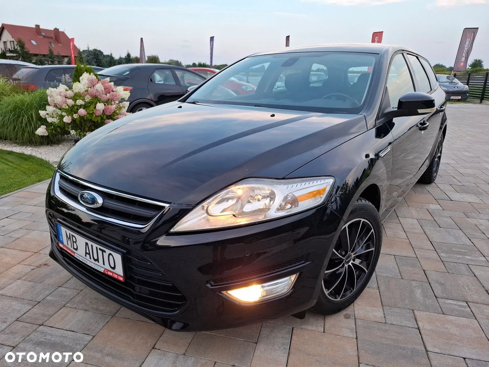Ford Mondeo 1.6 Ti-VCT Trend - 6