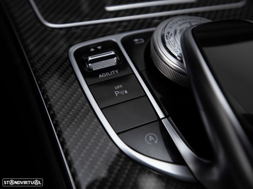 Mercedes-Benz C 220 - 28