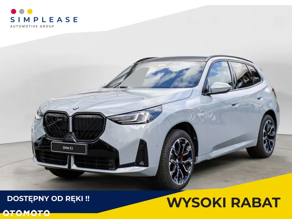 BMW X3 xDrive20i mHEV sport - 2