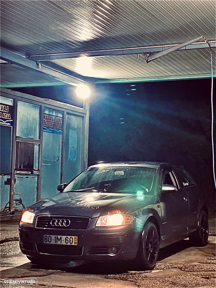 Audi A3 1.9 TDI Ambition - 10