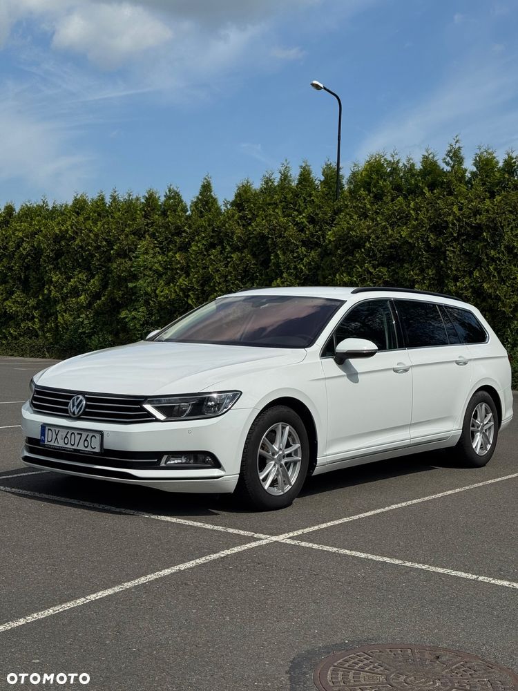 Volkswagen Passat 2.0 TDI SCR Comfortline - 9