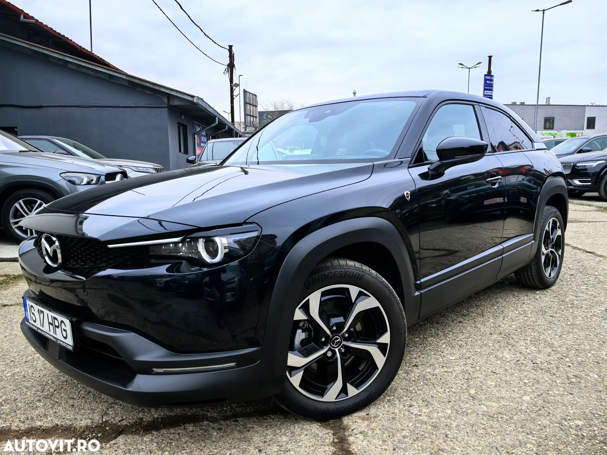 Mazda MX-30 e-SKYACTIV R-EV EXCLUSIVE-LINE - 1