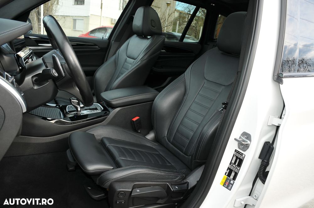 BMW X3 30e xDrive AT PHEV - 9