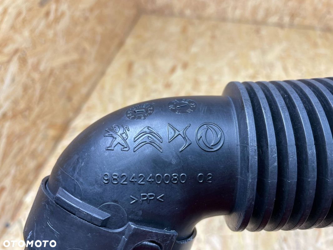 WLOT DOLOT PRZEWÓD ŁAPACZ POWIETRZA OPEL CORSA F PEUGEOT 208 II 9828116280 - 9