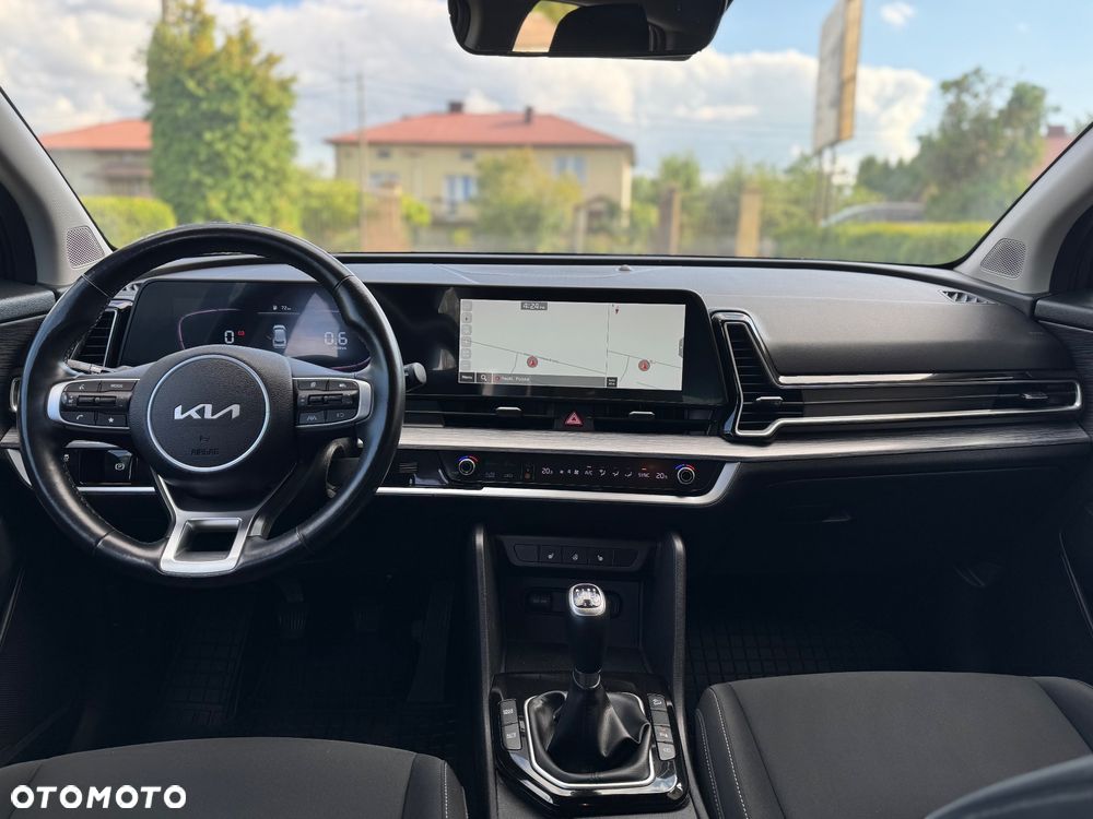 Kia Sportage 1.6 T-GDI L 2WD - 11