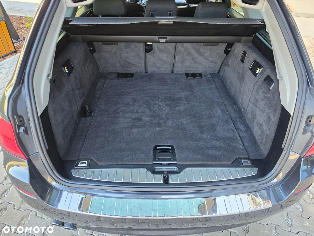 BMW Seria 5 520d BluePerformance - 31