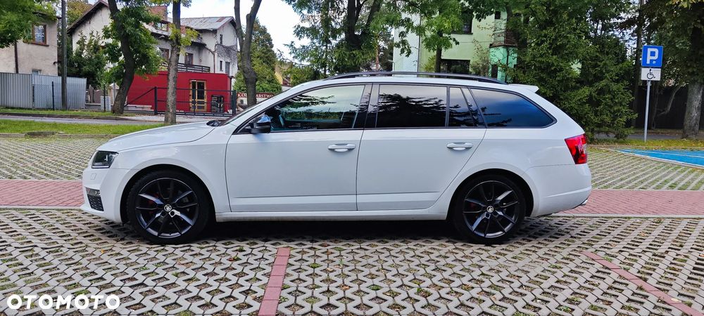 Skoda Octavia 2.0 TDI RS Challenge DSG - 20
