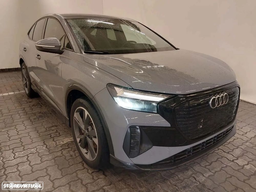 Audi Q4 e-tron 40 82 kWH - 3