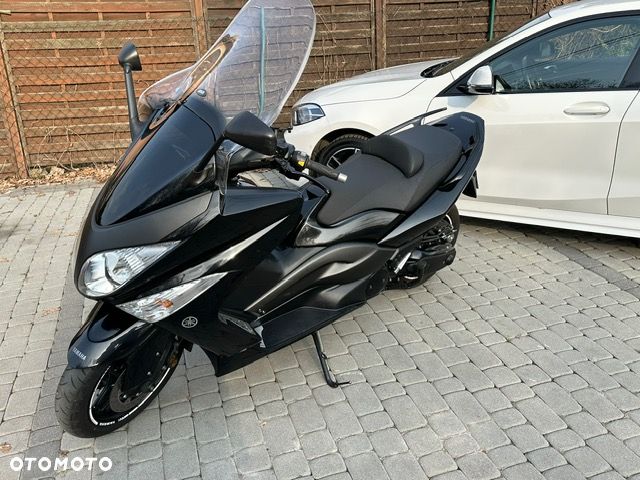 Yamaha Tmax - 9