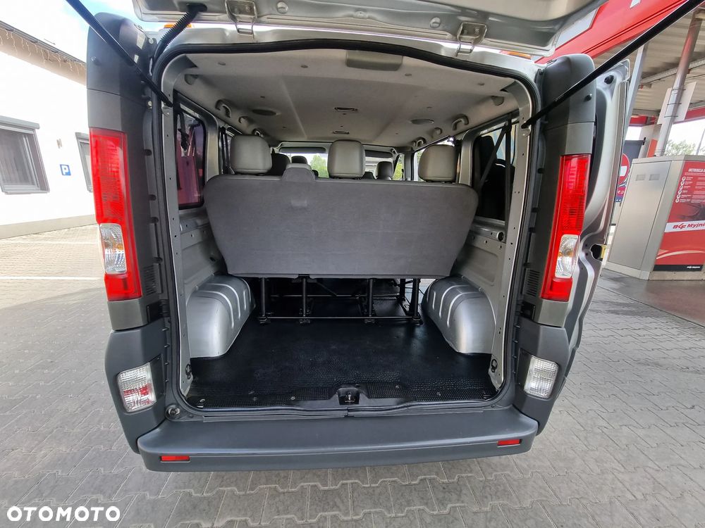 Opel Vivaro L1H1 Tour Elegance - 28